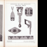 Fémina (décembre 1925), couverture de Zinoview