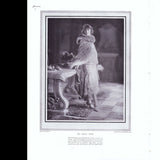 Fémina (août 1926), couverture de Zinoview