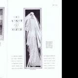Fémina (février 1926), couverture de Georges Lepape
