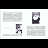 Schiaparelli - Hommage à Elsa Schiaparelli, Paris 21 juin - 30 août 1984, exemplaire avec envoi