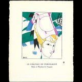 Gazette du Bon Ton (n°5, 1921)