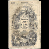 Godey's Lady Book (December 1870)
