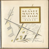 Grande Maison de Blanc - Catalogue du grand magasin illustré par Yves Gueden (1925)