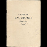 Le Printemps - A la mémoire de Gustave Laguionie 1842-1920
