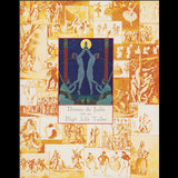 Danses de Jadis catalogue édité par High Life Tailor, couverture de George Barbier (1921)