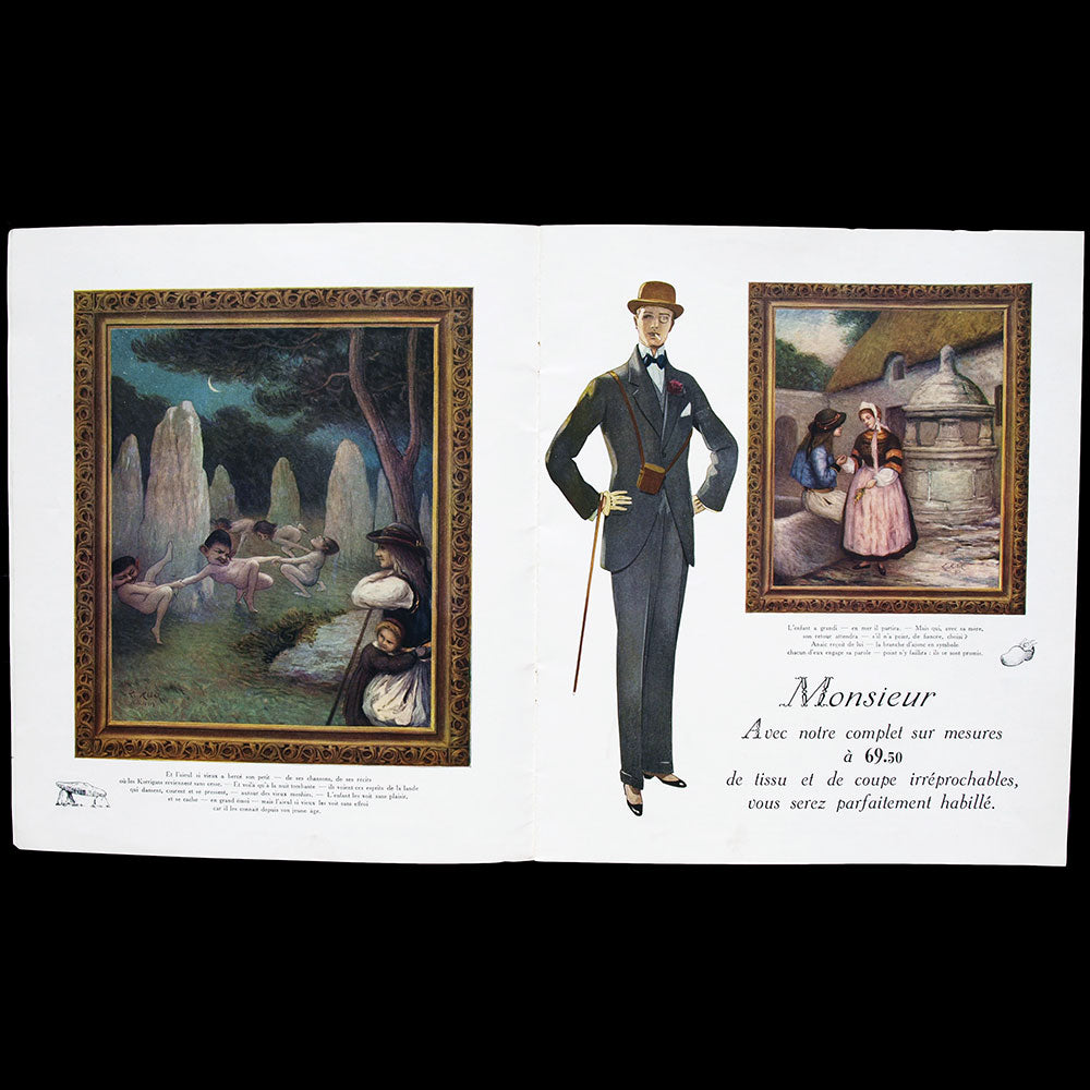 High Life Tailor - Pays d'Arvor (1914)