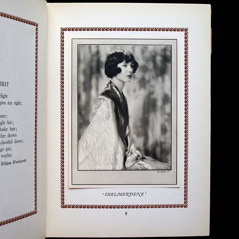 Hugh Cecil - A Book of Beauty (1926)