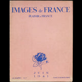 Images de France - Plaisir de France (juin 1941)