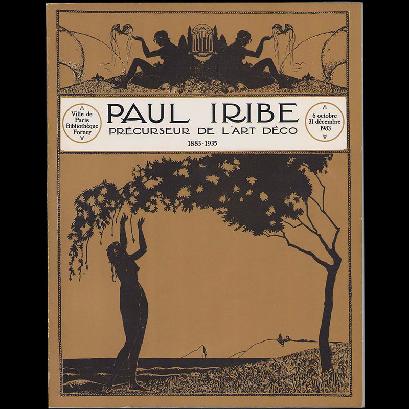 Paul Iribe, précurseur de l'Art Déco 1883-1935 (1983)