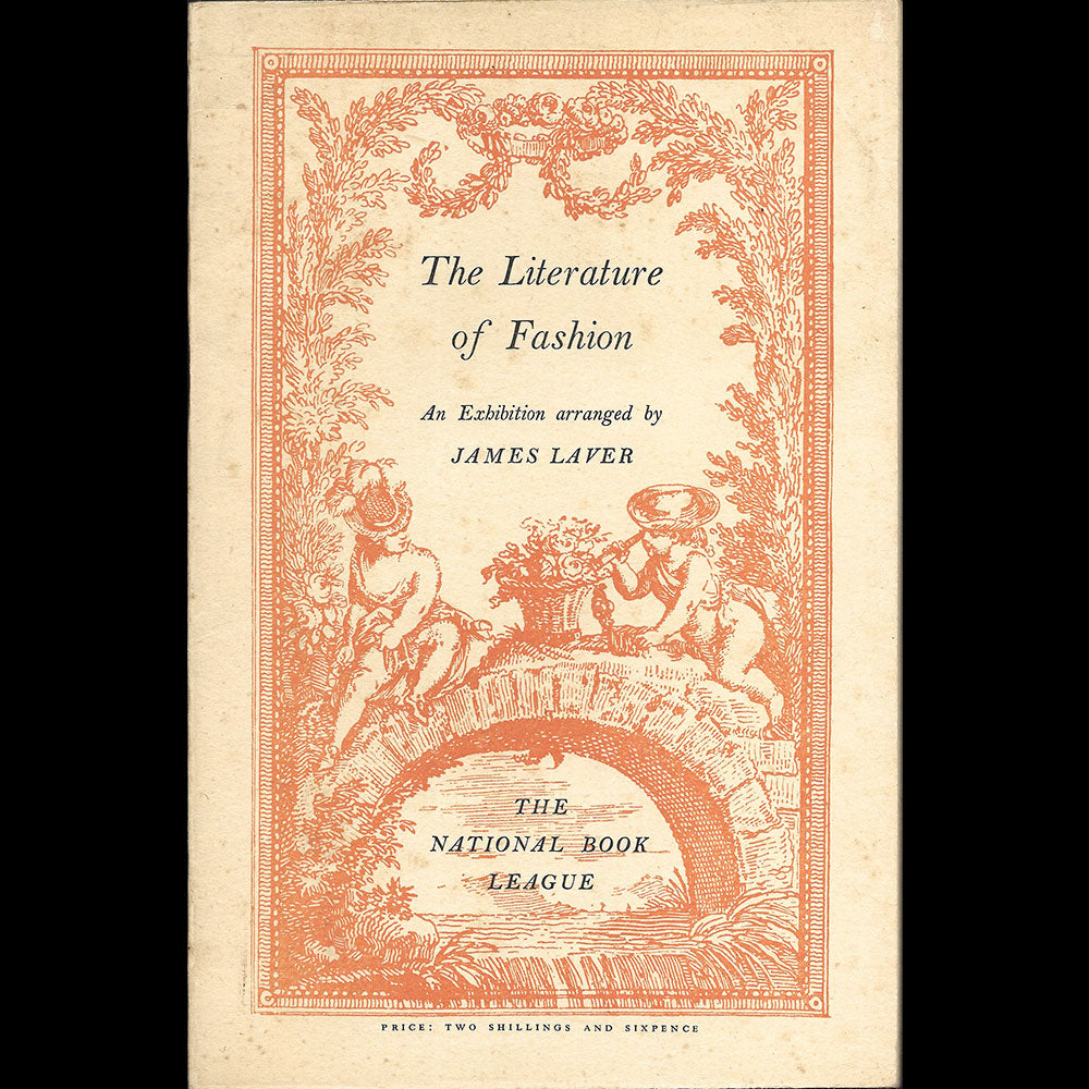 James Laver - Literature of Fashion (1947)