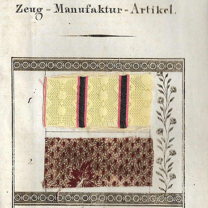 Journal für Fabrik, Manufaktur, Handlung und Mode, Januar 1797