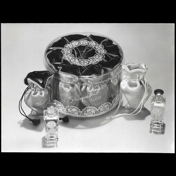 Schiaparelli - Parfums Shocking (circa 1950s)
