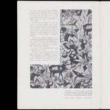 L’Art et la Mode (5 mai 1931), couverture de D'Ora