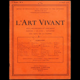 L'Art Vivant (15 avril 1925)