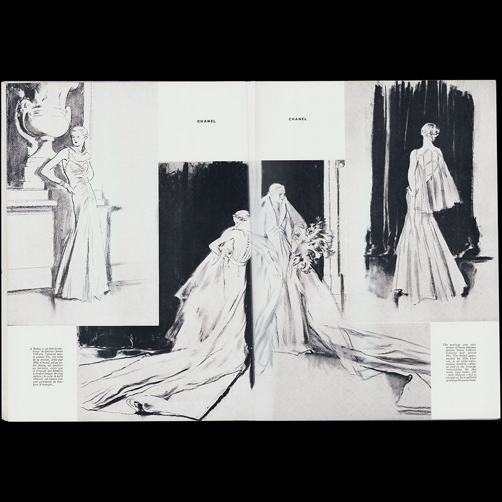 L'Officiel de la mode et de la couture de Paris - février 1933