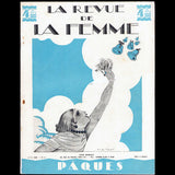 La Revue de la Femme - Réunion de 37 des 39 numéros de 1 à 39 (1926-1930)