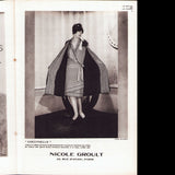 La Revue de la Femme - Réunion de 37 des 39 numéros de 1 à 39 (1926-1930)