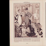La Vie Heureuse, 20 juin 1914, couverture de Cancaret
