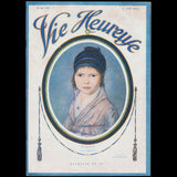 La Vie Heureuse, 5 juin 1914, couverture de Boilly
