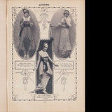 La Vie Heureuse, 20 mai 1914, couverture de Felix Lorioux
