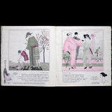 Printemps - Les modes élégantes pour le printemps (1922)