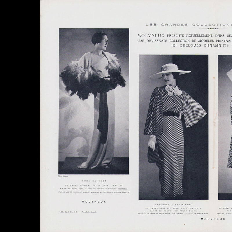 Les Modes, n°359 (avril 1934)