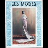 Les Modes, n° 182, couverture de Dupont-Emera (1919)