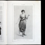 Les Modes, n° 188, couverture d'Eméra (1919)