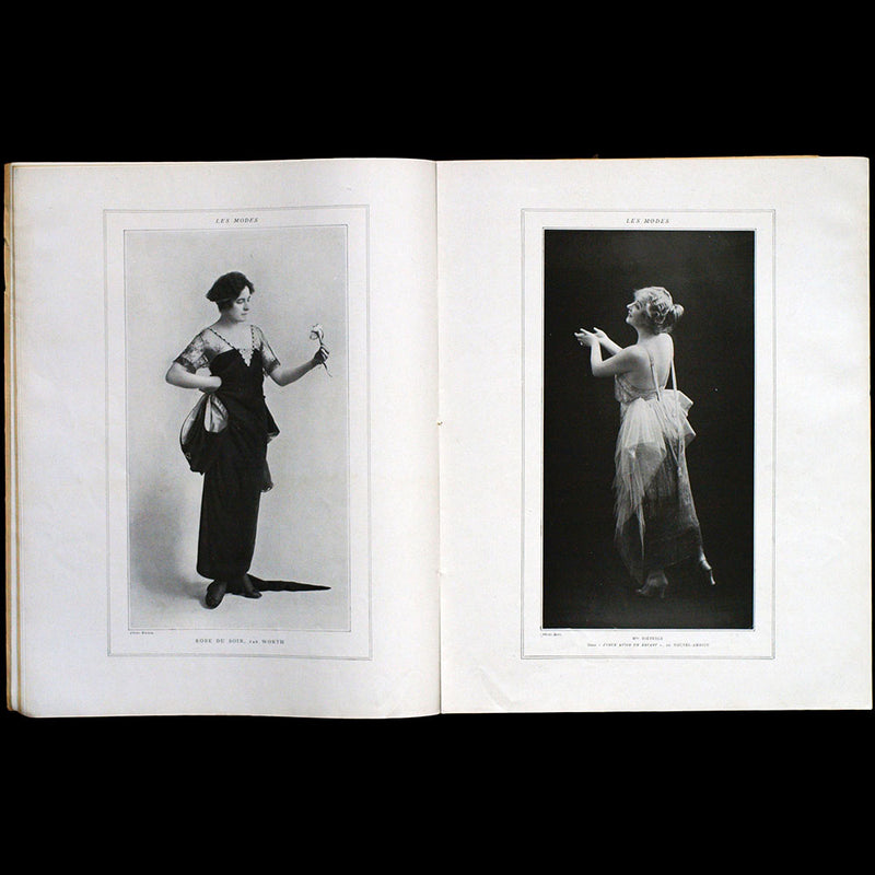 Les Modes, n° 192, couverture d'Eméra (1920)