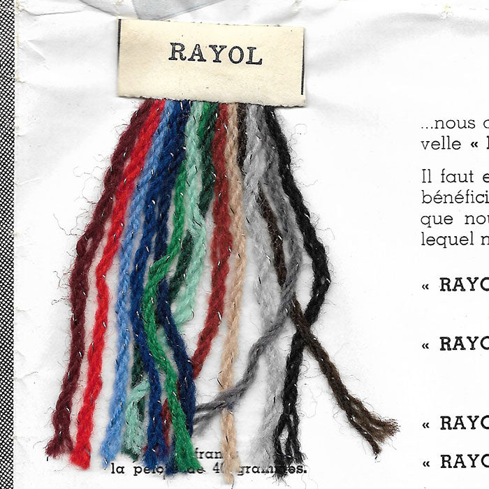 Les Trois Suisses - Nos modèles de Saison, Supplément des Feuillets du Tricot (circa 1933-1935)