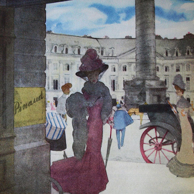 Pinaud- Toujours de l'avant (1928)