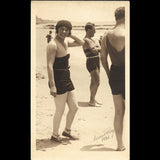 La Mode au Portugal - Tenues de plage (1930)