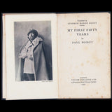 Poiret - My first fifty years, the autobiography of Paul Poiret (1931)