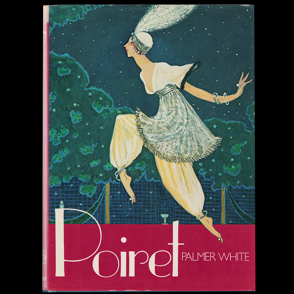 Poiret - Poiret, avec envoi de l'auteur et de Denise Poiret (1973)