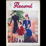Record, n°229 (janvier 1940)