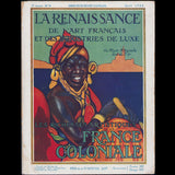La Renaissance de l'Art Français et des Industries du Luxe (avril 1922)