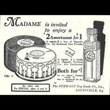 Parfums Rigaud - Document publicitaire pour Un Air embaumé (circa 1930)