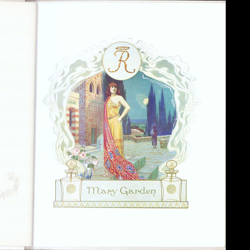Rigaud - Un air embaumé parfume le monde (1914)