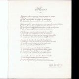 Rigaud - Un air embaumé parfume le monde (1914)