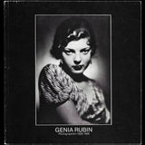 Eugène Rubin - Genia Rubin, photographien 1929-1959, catalogue de l'exposition de Zurich (1977)