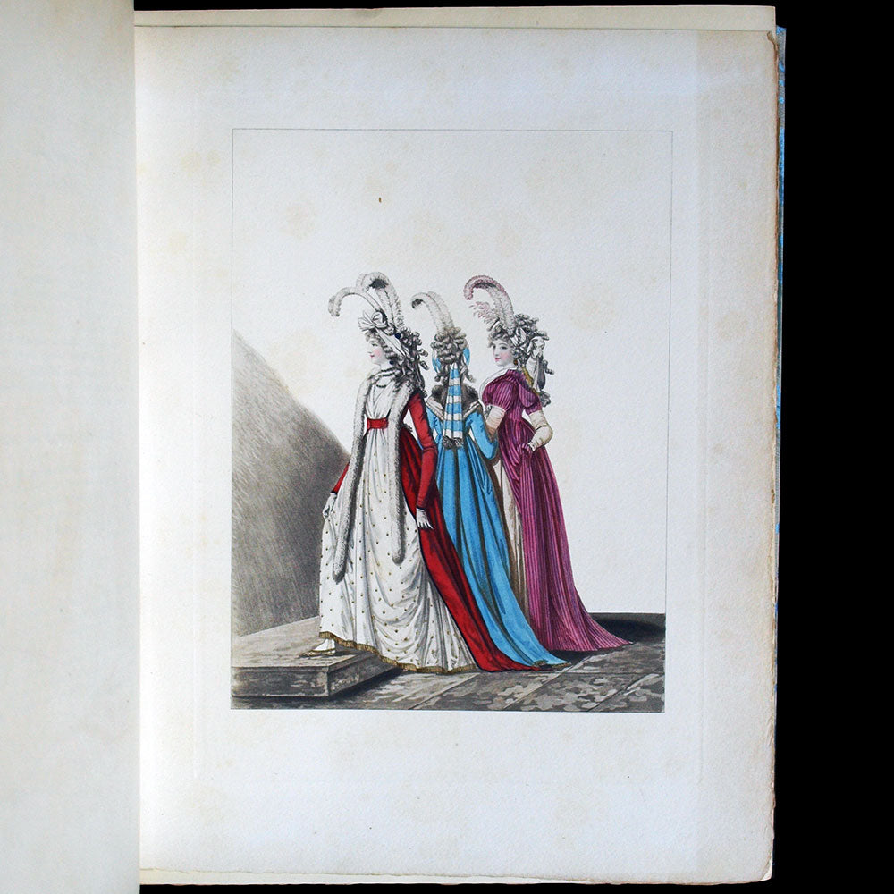 Documents pour l'Histoire du Costume de Louis XV à Louis XVIII (1911)