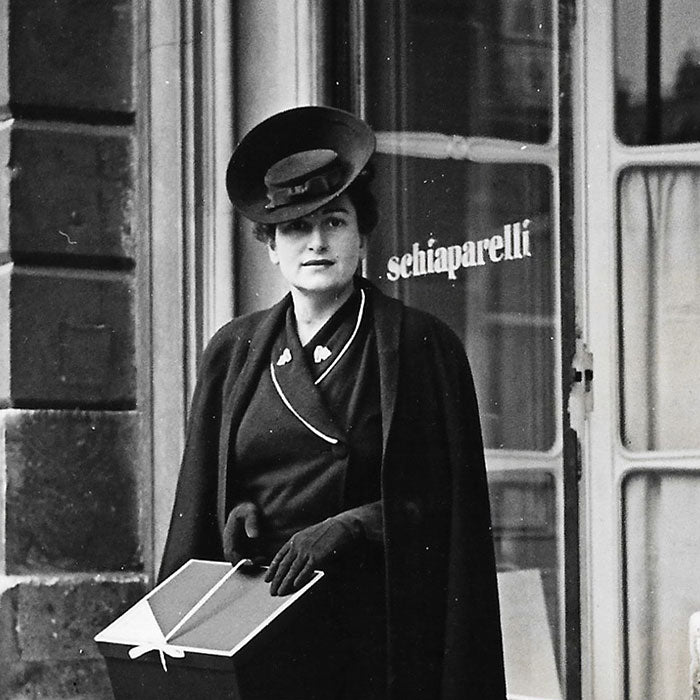 Elsa Schiaparelli - Boutique de la Place Vendôme (circa 1930s)