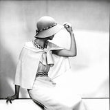 Elsa Schiaparelli - Robe de sport d'été (cira 1929)