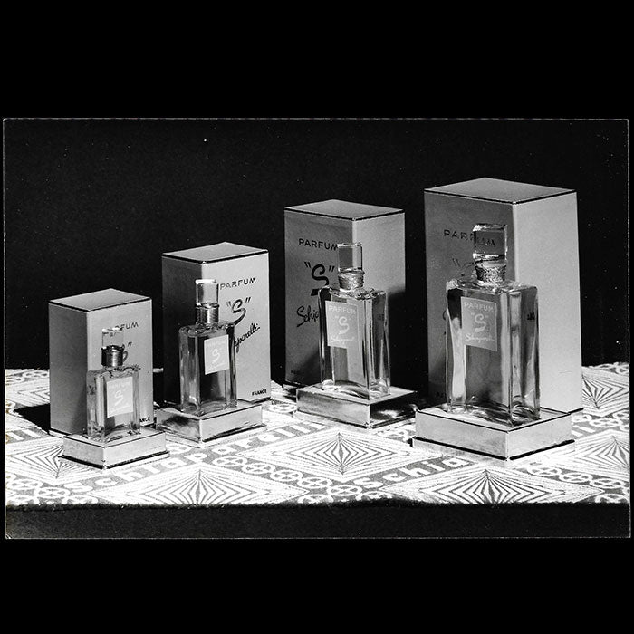 Schiaparelli - Parfums "S" (circa 1960s)