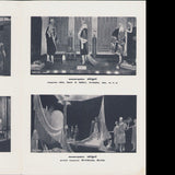 Siégel - Document publicitaire de la maison de mannequins (1927)