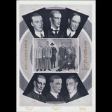 Siégel - Catalogue de mannequins masculins (1927)