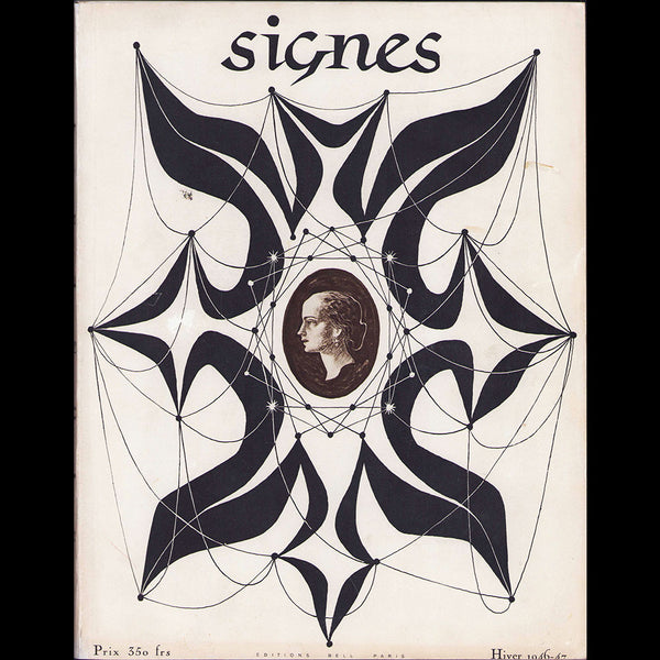 Signes, Album de Mode, n°4, hiver 1946-1947