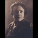 Portrait de femme par Robert de Smet (circa 1925-1930)