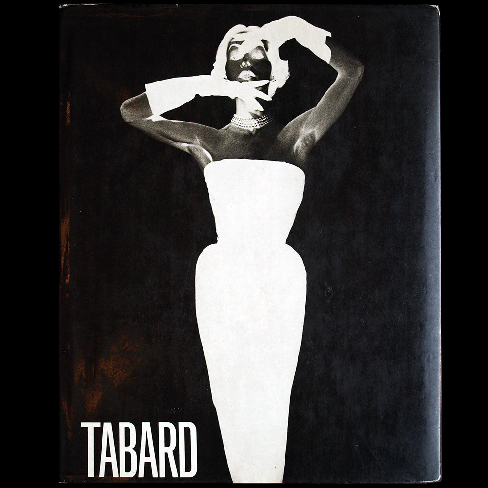 Maurice Tabard - Monographie par Pierre Gassmann, Rosalind Krauss et Caroline Elissagaray (1987)