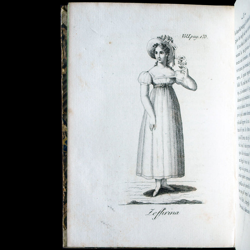 La Toletta delle Dame ossia Trattato intorno alla bellezza (1822)